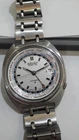 Seiko World Time Automatic 6117-6400 Original 1971 Vintage Watch