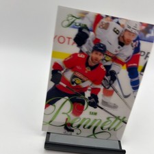 2025-26 Flair Hockey #55 Sam Bennett Image B Variant /349 Florida Panthers