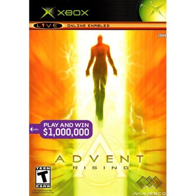 Advent Rising (Xbox) Disc Only