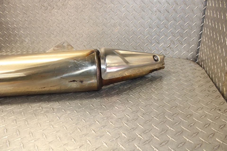 Silenciador de tubo de escape 15/22 Honda CBR300/CB300/CBR300R fabricante de equipamento original - Imagem 3 de 4