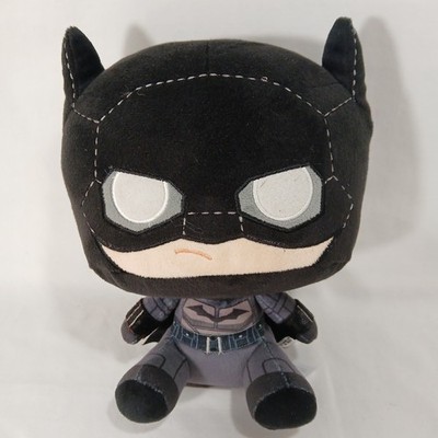 Funko POP! Plush The Batman (2021)   BATMAN Stuffed Toy 7'' DC Comics NEW