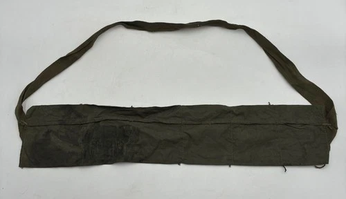 WW2 US Army Military 30 Cal. M2 5 Round Rifle Ammo Bandolier Strap Korean War