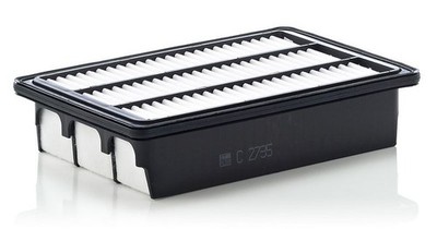 Luftfilter MANN-FILTER C 2735