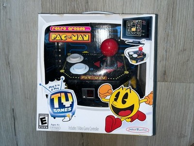 Jakks Pacific Retro Arcade Pac-Man--Rare
