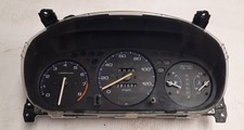 1998 Honda Civic Dash Instrument Cluster Speedometer