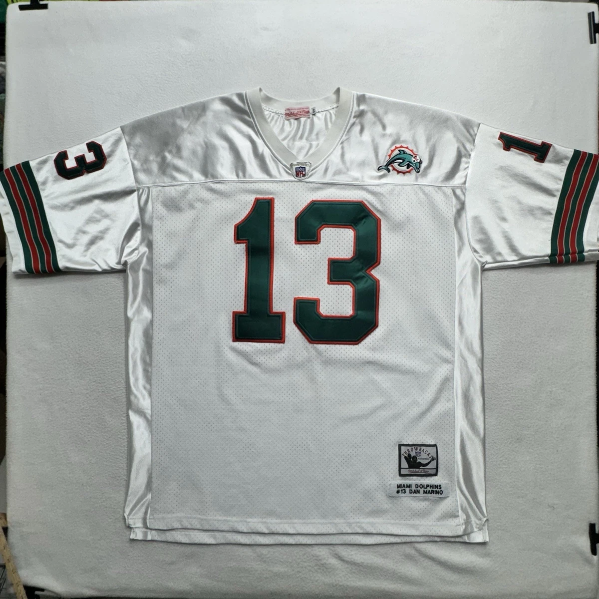 Mitchell & Ness Dan Marino NFL Jerseys for sale | eBay