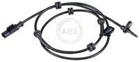 ABS Sensor Raddrehzahl A.B.S. 30537 FüR Alfa 147 16V Spark 937 AXA1A AXB1A BXB1A