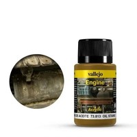 Vallejo Oil Stains 40 Ml - Weathering Fx