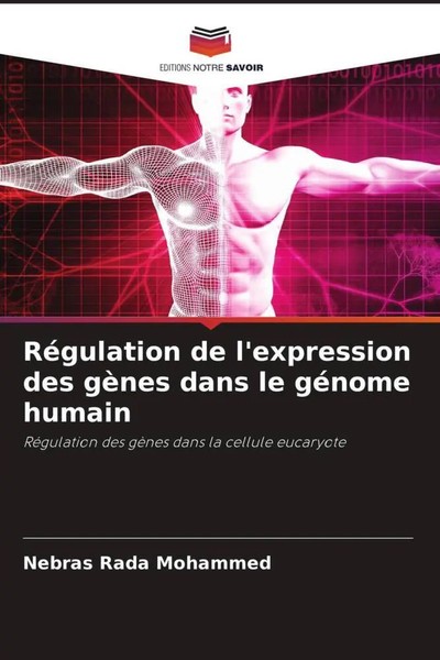 Nebras Rada Mohammed | RéGulation De L'expression Des GèNes Dans Le GéNome...-image