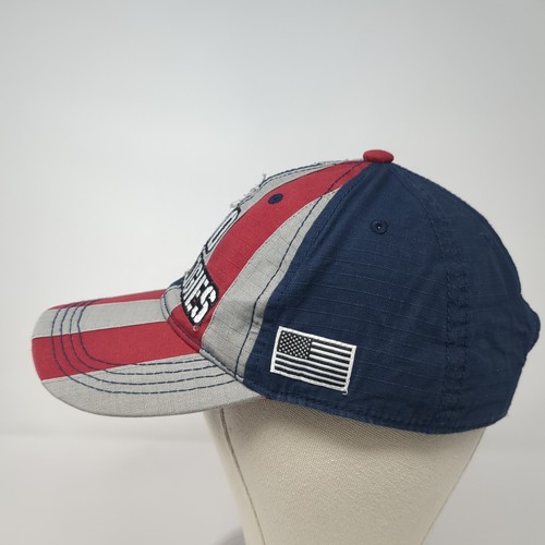 No Apologies Starpback Baseball Cap Multicolor One Size Adjustable Patriotic - Picture 3 of 8
