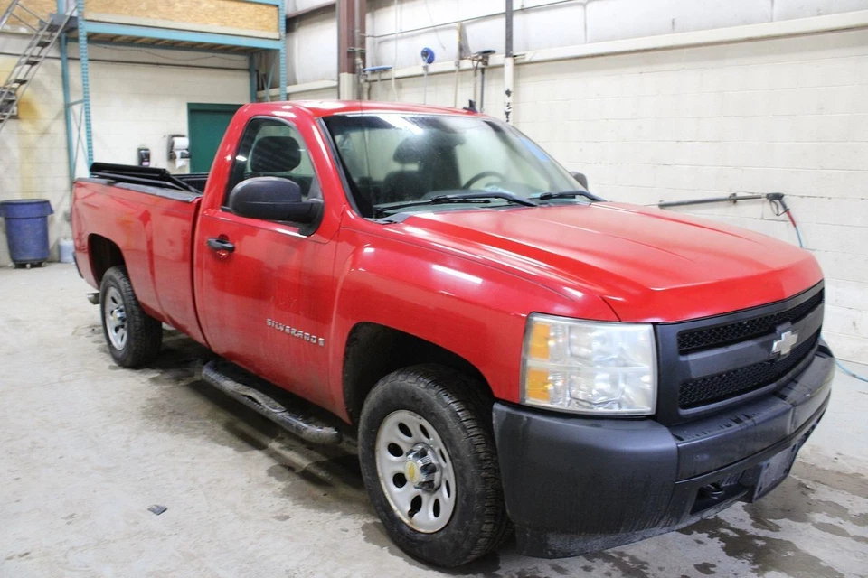 Puerta delantera de pasajero a través de 14/11/10 para camioneta Sierra 1500 07-11 3114304 Foto 4 de 4