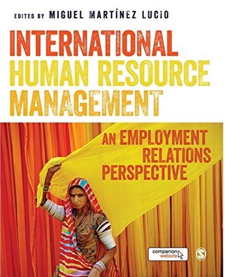 International Human Resource Management,Lucio Miguel Martinez