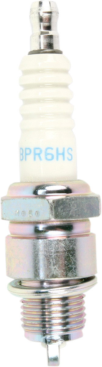 NGK SPARK PLUGS Spark Plug BPR6HS by NGK Compatible with Various Engines