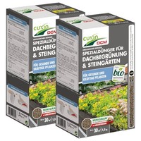 Cuxin Dcm SpezialdüNger FüR DachbegrüNung &Amp; SteingäRten 3 Kg Organisch D