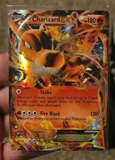 Pokemon XY Promos Charizard EX XY29 on eBay