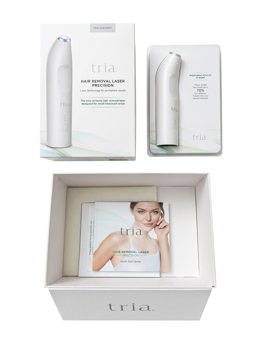 トリア HAIR REMOVAL LASER PRECISION Tria Precision Hair Removal Laser Review