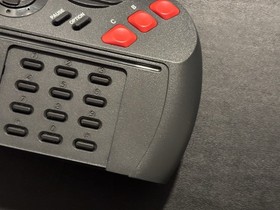 Jaguar 3-Button Controller Atari OEM for Console Video Game System Tested Works!