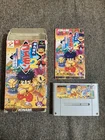 Mystical Ninja Ganbare Goemon 2 Super Famicom SFC CIB Tested Working Japan SNES