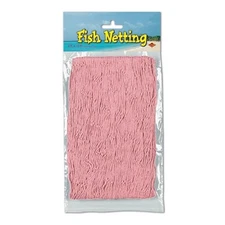 DDI 1907283 Fish Netting - Pink Case of 12