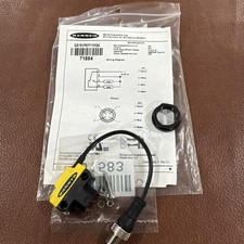 Banner, QS18VP6FF100Q5, Photoelectric Sensor, 71884
