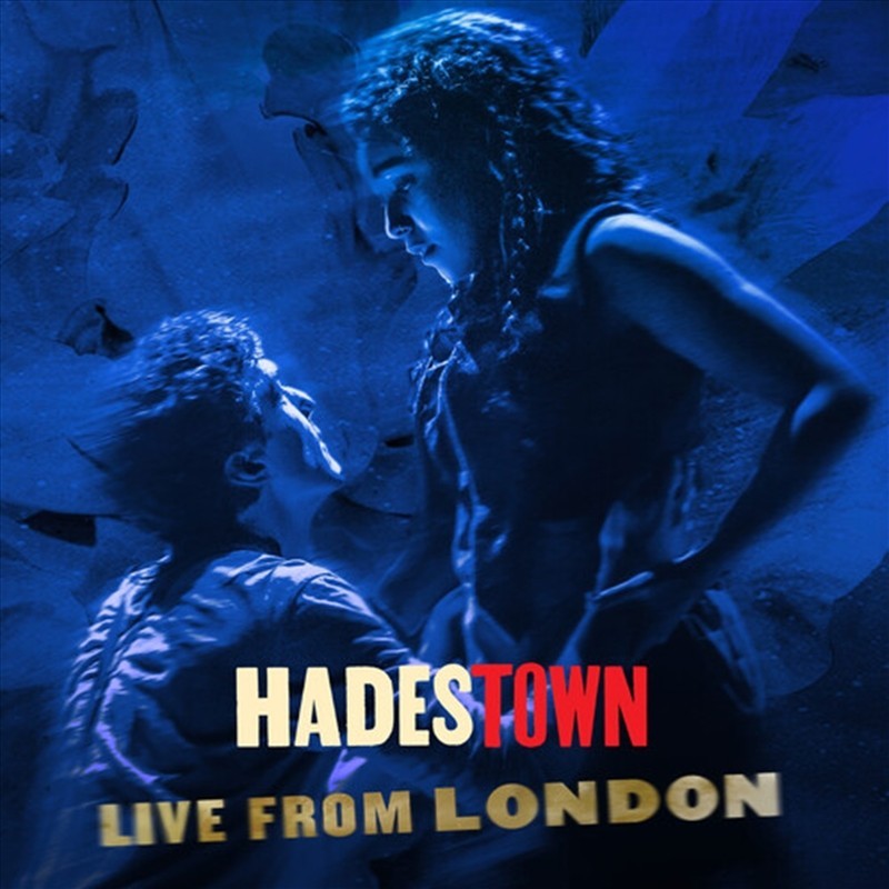 Soundtrack - Hadestown - Live From London CD | eBay