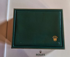 Ultra Rare Genuine Rolex Box 76.80.3 scatola anni 70/80 1675 5513 16750 1680