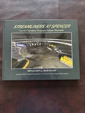 Streamliners at Spencer by Benjamin L Bernhart