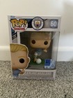 Funko Pop Manchester City Football ERLING HAALAND 60 Vinyl Figure New In Box