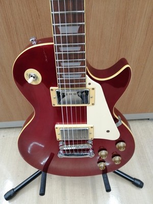 Tokai LS Love Rock Model Les Paul Type Wine Red Bolt-On Preowned