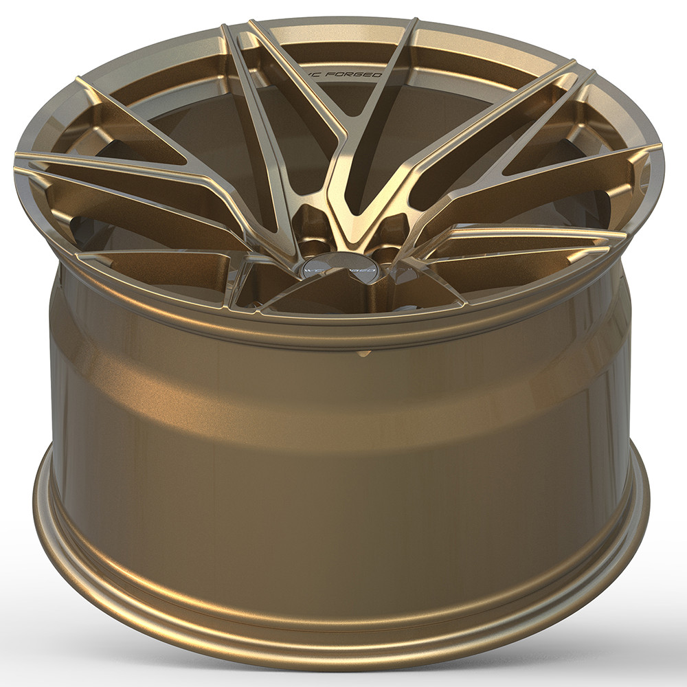 McLaren 720S 2016-2023 Wheel Bronze