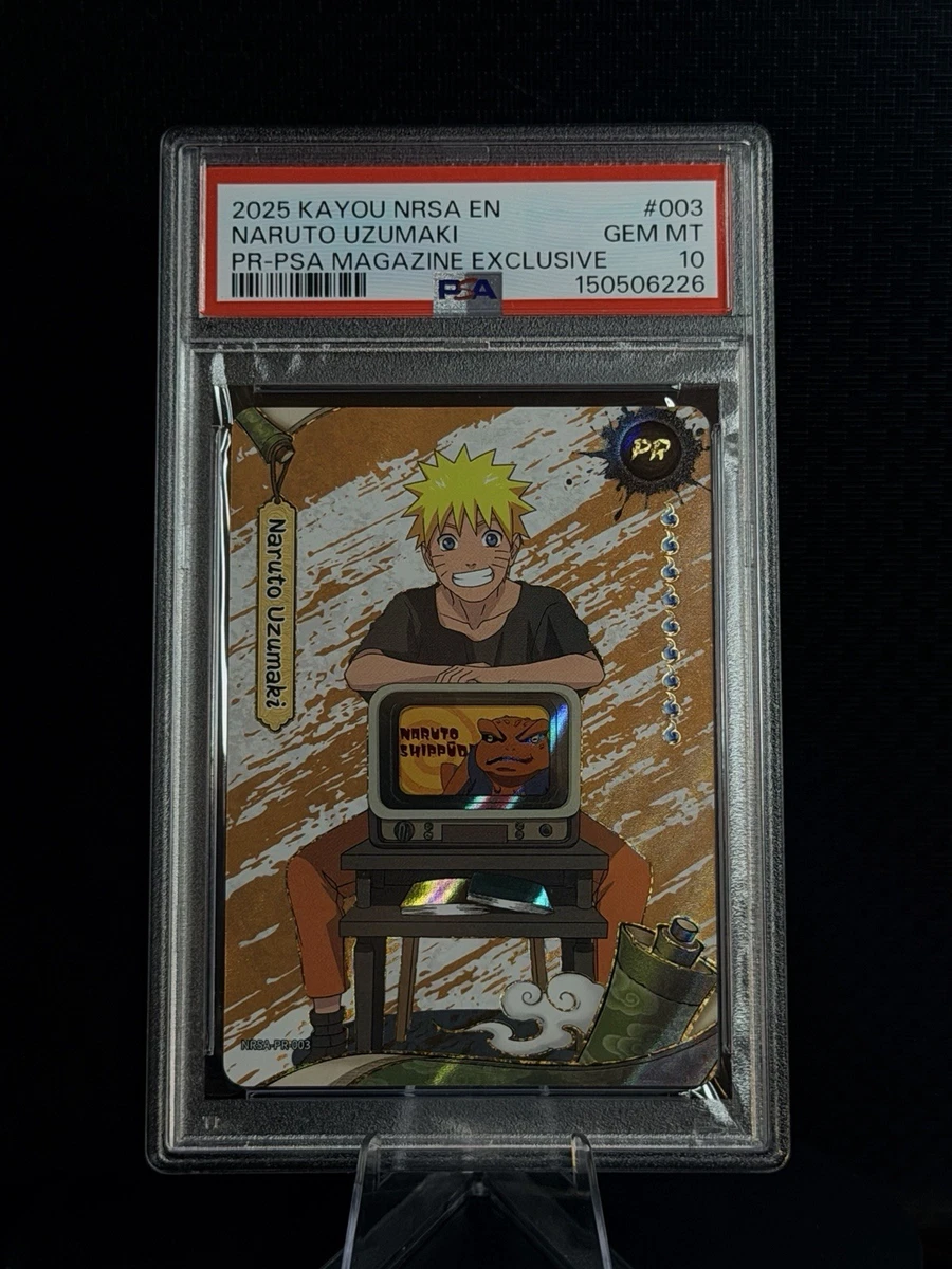 25+ Naruto CCG Bandai Collectible Individual Card Games Promo for