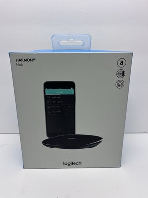 Logitech Harmony Hub O-R0004 915-000238 Smart Phone App Remote Control EUC