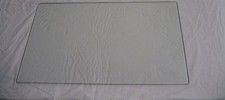 1926 1927 Ford Model T Coupe Tudor Sedan Back Glass Clear New Vintage Glass