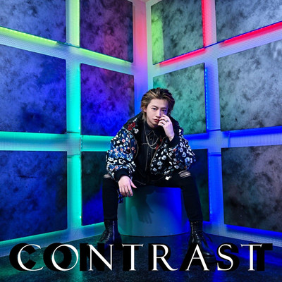 CD CONTRAST [Limited Edition CD+M-CARD] Japan Tasuku Kaito Music w
