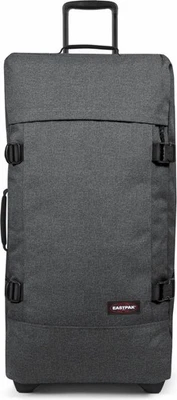 Eastpak Tasche / Wheeled Luggage Tranverz Black Denim-121 L - Bild 1 von 4