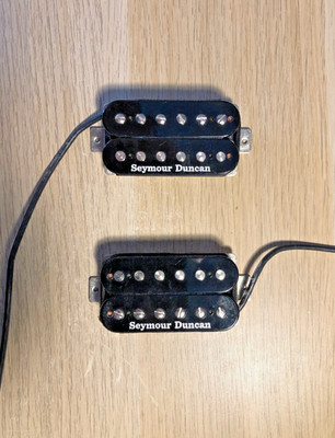 Seymour Duncan JB-SH Hot Rodded Set