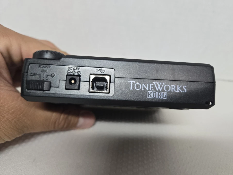 KORG PANDORA PXR4 Tone Works Pocket Digital Recording Studio - Image 3 of 4