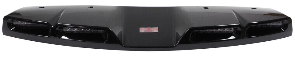 Fits For Land Rover Defender 110 90 130 2020-2025 Lamp Roof Top Light LED Glossy - Image 2 of 4