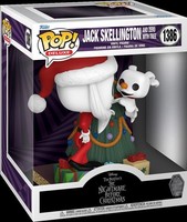Gadget - Disney: Funko Pop! Vinyl - The Nightmare Before Christmas - 30Th Annive