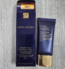Image of Estée Lauder Double Wear Maximum Cover Camouflage Makeup | 4W1 Honey Bronze | 30
