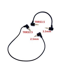2.5 3.5 mm to 3.5mm Remote Control Shutter Cable for Leica SL2 SL2-S SL3 SL3-S