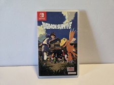 Digimon Survive Nintendo Switch Original Case Only