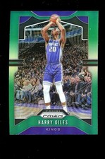 2019 Green Prizm #128 Harry Giles Sacramento Kings QTY