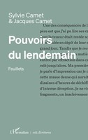 Pouvoirs Du Lendemain Feuillets Sylvie Camet (U. A.) Taschenbuch Écritures 2025