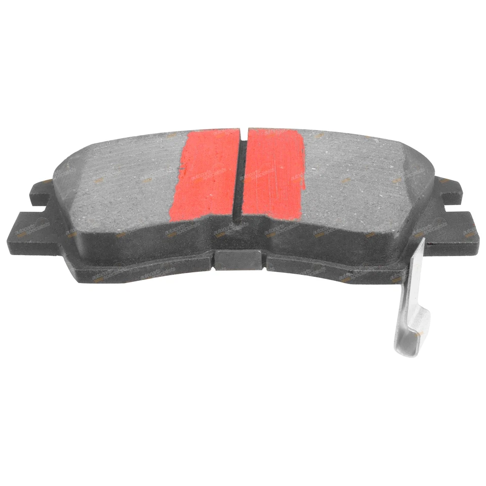 Front Disc Brake Pads Set for Mitsubishi Triton ME MF MG MH MJ 1986~1996 Ute - image 4 of 4