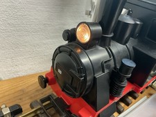 Playmobil  4051  Lokomotive  Läuft Gut , Bitte Bilder Ansehen !