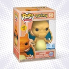 Funko POP! Pokemon Charizard Soft Color Limited Exclusive Figure 843 + Protector