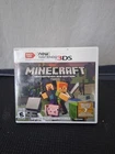 Minecraft for New Nintendo 3DS | Good | Complete