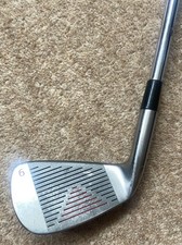 Howson Derby Golf 6 Iron