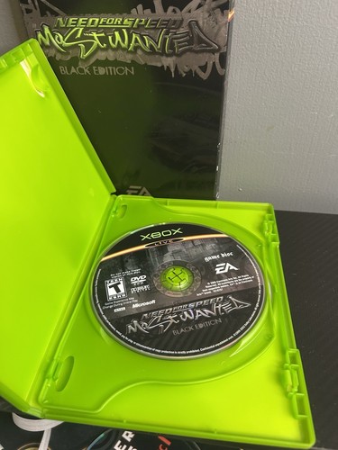 Need for Speed: Most Wanted -- Edizione Nera (Microsoft Xbox, 2005) - Foto 2 di 5
